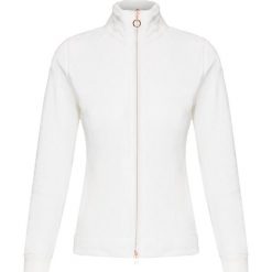 Bluza CHERVO PELOSINO. Białe bluzy damskie Chervo, z aplikacjami, z tkaniny. W wyprzedaży za 673,00 zł.