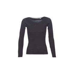 T-shirty z długim rękawem Esprit VUSSI. Czarne t-shirty damskie marki Esprit, l. Za 80,10 zł.