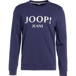 JOOP! Jeans ALFRED Bluza navy. Niebieskie bluzy męskie marki JOOP! Jeans, m, bez wzorów, z bawełny, bez kołnierzyka, bez rękawów, bez kaptura. Za 399,00 zł.