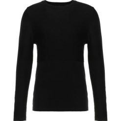 DRYKORN YUMA Sweter black. Czarne swetry klasyczne męskie DRYKORN, m, z materiału. Za 509,00 zł.