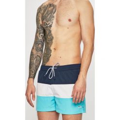Fila - Kąpielówki. Kąpielówki męskie Fila, m, bez wzorów, z bawełny. W wyprzedaży za 149,90 zł.
