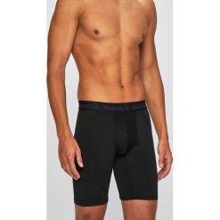 Reebok - Bokserki (2 pack). Czarne bokserki męskie Reebok, bez wzorów, z elastanu. Za 99,90 zł.