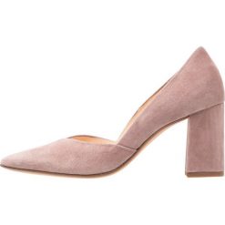 Högl Czółenka mauve. Fioletowe buty ślubne damskie HÖGL, z materiału. Za 599,00 zł.