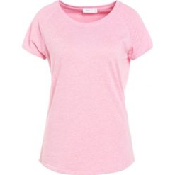 Odzież damska: CLOSED Tshirt basic flamingo pink