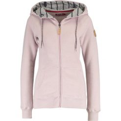 Bluzy damskie: Derbe EASY ROPE Bluza rozpinana mauve