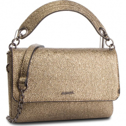 Torebka MONNARI - BAG7980-023 Gold. Żółte torebki klasyczne damskie marki Monnari, ze skóry ekologicznej. W wyprzedaży za 159,00 zł.