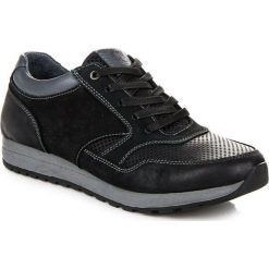 Buty skate męskie: SPORTOWE OBUWIE SKÓRZANE NEW AGE NEW AGE