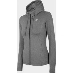 Bluza treningowa damska. Pomarańczowe bluzy damskie m, bez wzorów, z dzianiny, bez rękawów, bez kaptura. Za 179,99 zł.