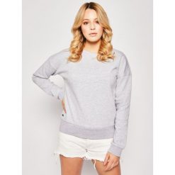 Bluza Lacoste SF7917. Czarne bluzy damskie Lacoste, bez wzorów, z bawełny, bez rękawów, bez kaptura. W wyprzedaży za 289,00 zł.