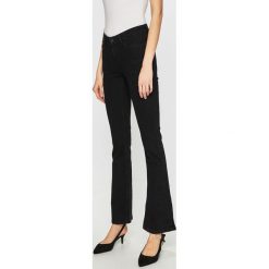 Noisy May - Jeansy Marli. Czarne jeansy damskie Noisy May. W wyprzedaży za 79,90 zł.