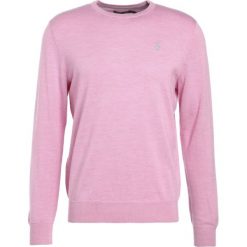 Swetry klasyczne męskie: Polo Ralph Lauren Golf Sweter hampton pink heat