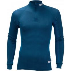Swix Koszulka Funkcyjna Męska Racex Niebieski Xxl. Niebieskie koszulki sportowe męskie marki Swix, xxl. Za 209,00 zł.