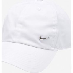 Nike Sportswear - Czapka. Białe czapki męskie Nike Sportswear, z aplikacjami, z poliesteru. Za 79,90 zł.