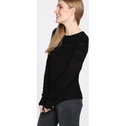 Czarny Sweter Last Piece. Czarne swetry klasyczne damskie Born2be, na jesień, l. Za 49,99 zł.