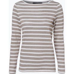 Swetry klasyczne damskie: Esprit Collection – Sweter damski, beżowy