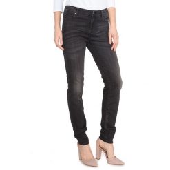 Armani Exchange J69 Dżinsy Szary. Szare jeansy damskie Armani Exchange. Za 585,95 zł.