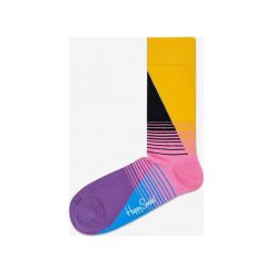 Happy Socks Eighties Skarpetki Wielokolorowy. Skarpetki damskie Happy Socks, bez wzorów, z elastanu. Za 42,95 zł.