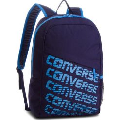 Plecak CONVERSE - 10003913-A09 554. Niebieskie plecaki męskie Converse, z materiału, sportowe. W wyprzedaży za 109,00 zł.