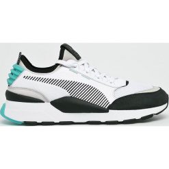 Puma - Buty RS-0 RE-Invention. Szare halówki męskie Puma, z gumy, na sznurówki. W wyprzedaży za 469,90 zł.