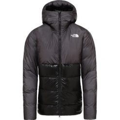 Kurtka The North Face Summit L6 Down Belay Parka T93Y4PKX7 - czarny. Czarne parki damskie The North Face, m, bez wzorów, bez kaptura. Za 1958,99 zł.