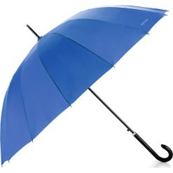 Parasol PA-7-151-N. Niebieskie parasole marki Wittchen. Za 159,00 zł.