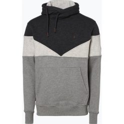 Alife& Kickin - Męska bluza nierozpinana – Jasper, czarny. Czarne bluzy męskie marki Alife& Kickin, m, bez wzorów, z kapturem, bez rękawów, z kapturem. Za 299,95 zł.