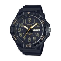 Biżuteria i zegarki: Casio Collection MRW-210H-1A2VEF - Zobacz także Książki, muzyka, multimedia, zabawki, zegarki i wiele więcej