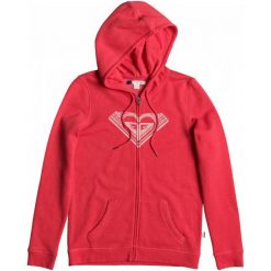 Bluzy rozpinane damskie: Roxy Bluza Cruiser Night Zip J Hibiscus S