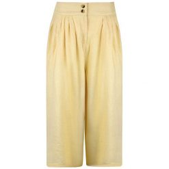 Vero Moda Damskie Malli Coco Hw Pant Wvn Ki Mellow Yellow (rozmiar XS). Żółte jeansy damskie Vero Moda, s, z jeansu. W wyprzedaży za 79,00 zł.