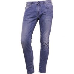 Spodnie męskie: Emporio Armani Jeansy Slim Fit light blue