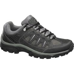 Buty trekkingowe męskie: trekkingowe buty męskie Highland Creek popielate