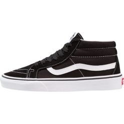 Vans UA SK8MID REISSUE Tenisówki i Trampki wysokie black/true white. Szare tenisówki damskie marki Vans, z materiału. Za 299,00 zł.