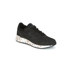 Buty Asics HYPER GEL-LYTE. Czarne trampki męskie marki Asics, bez wzorów, bez zapięcia. Za 455,20 zł.