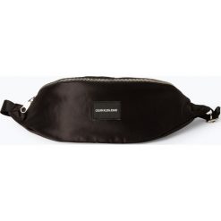 Calvin Klein Jeans - Saszetka damska, czarny. Czarne saszetki damskie marki Calvin Klein Jeans, bez wzorów, z jeansu, bez dodatków. Za 259,95 zł.