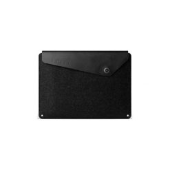 Walizki: Mujjo Sleeve MacBook 12″ (czarny)