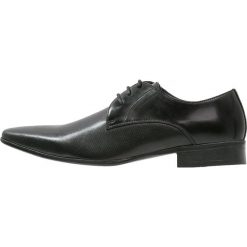 Buty wizytowe męskie: Enzo Marconi FULGIDO Eleganckie buty noir