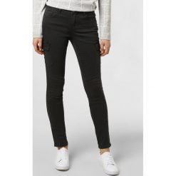 ONLY - Spodnie damskie – Onlcece-bibi, szary. Szare spodnie damskie ONLY. Za 179,95 zł.