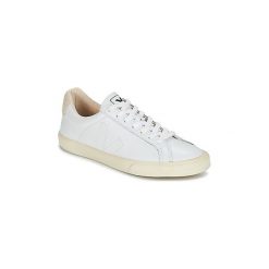Buty Veja ESPLAR LT. Białe trampki i tenisówki damskie marki Veja, bez wzorów, z kauczuku, bez zapięcia. Za 439,00 zł.