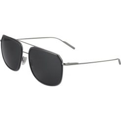 Okulary przeciwsłoneczne damskie: Dolce&Gabbana Okulary przeciwsłoneczne grey