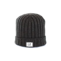 Czapki C.p. Company MAC159A003321A. Zielone czapki męskie marki C.P. Company. Za 215,08 zł.