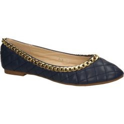 BALERINY CASU F08. Czarne baleriny damskie Casu. Za 29,99 zł.