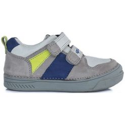 D-D-Step Tenisówki Chłopięce 30 Szary. Buty chłopięce sportowe D-D-Step. Za 195,00 zł.
