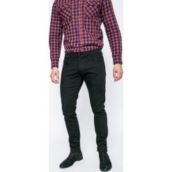 G-Star Raw - Jeansy Deconstructed. Czarne jeansy męskie marki G-Star RAW, z elastanu. W wyprzedaży za 259,90 zł.