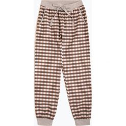 Marie Lund - Damskie spodnie od piżamy, szary. Szare piżamy damskie marki Marie Lund, s, z bawełny. Za 99,95 zł.