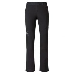 Odlo Spodnie damskie Pants STRYN czarne r. L (622111/15000). Czarne spodnie sportowe damskie marki Odlo, l. Za 119,23 zł.