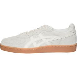 Onitsuka Tiger GSM Tenisówki i Trampki cream. Brązowe trampki i tenisówki damskie marki Onitsuka Tiger, z weluru. W wyprzedaży za 246,35 zł.