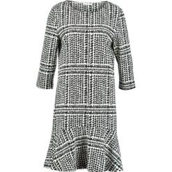 Sukienki: Betty & Co Sukienka z dżerseju black/cream