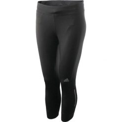 Legginsy: legginsy do biegania damskie ADIDAS RUN 3/4 TIGHT / S10293