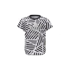 Bluzki dziewczęce: T-shirty z krótkim rękawem Dziecko adidas Koszulka GRPHC Long