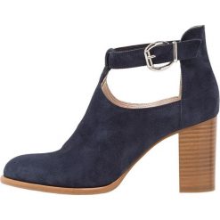Botki damskie lity: KIOMI Ankle boot dark blue
